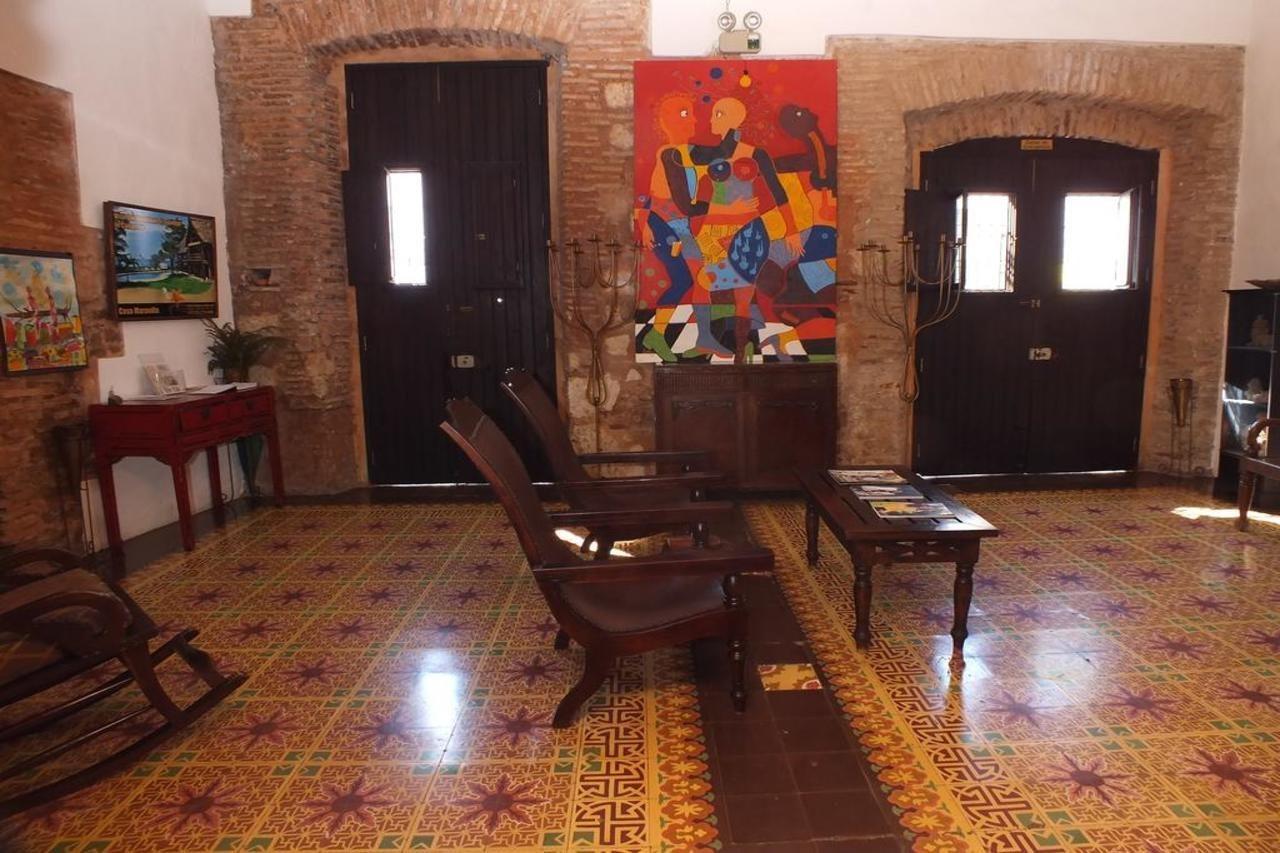 Dona Elvira Boutique Hotel Santo Domingo Zewnętrze zdjęcie