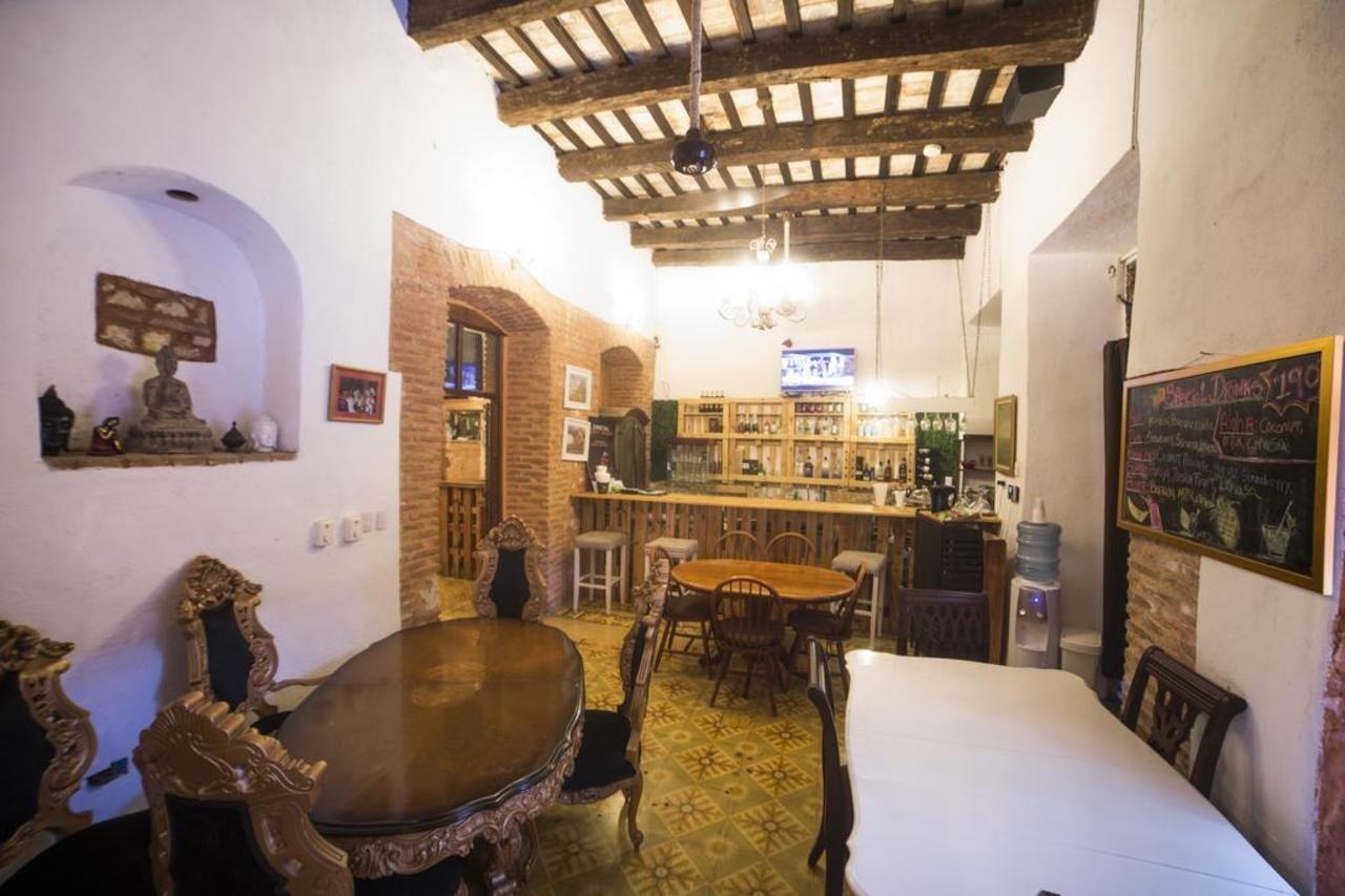 Dona Elvira Boutique Hotel Santo Domingo Zewnętrze zdjęcie