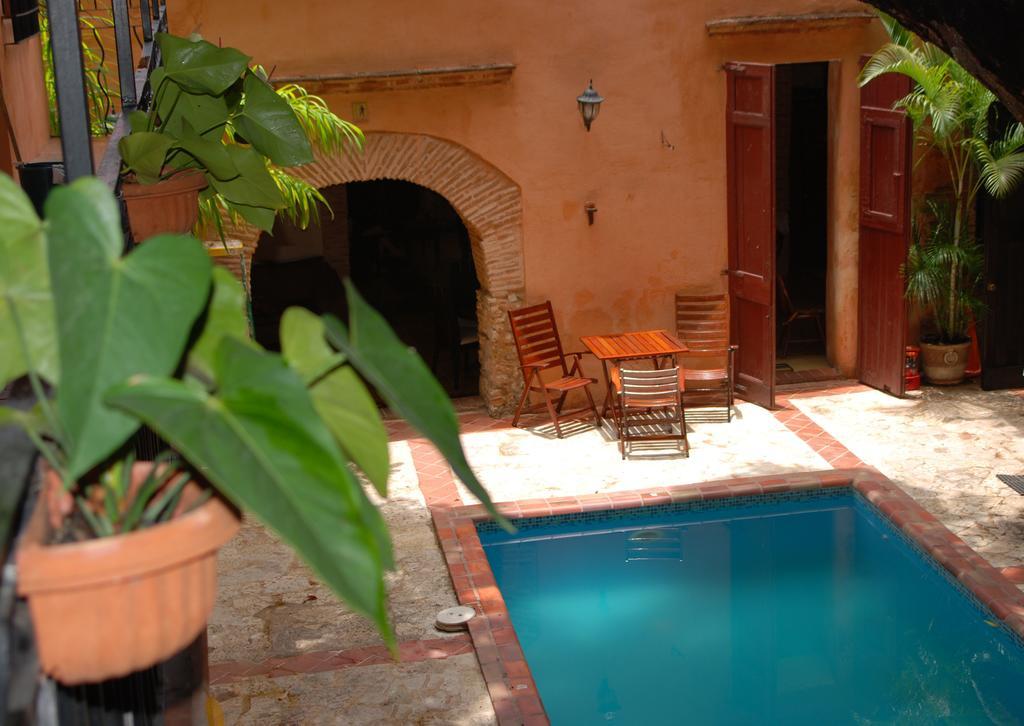 Dona Elvira Boutique Hotel Santo Domingo Zewnętrze zdjęcie