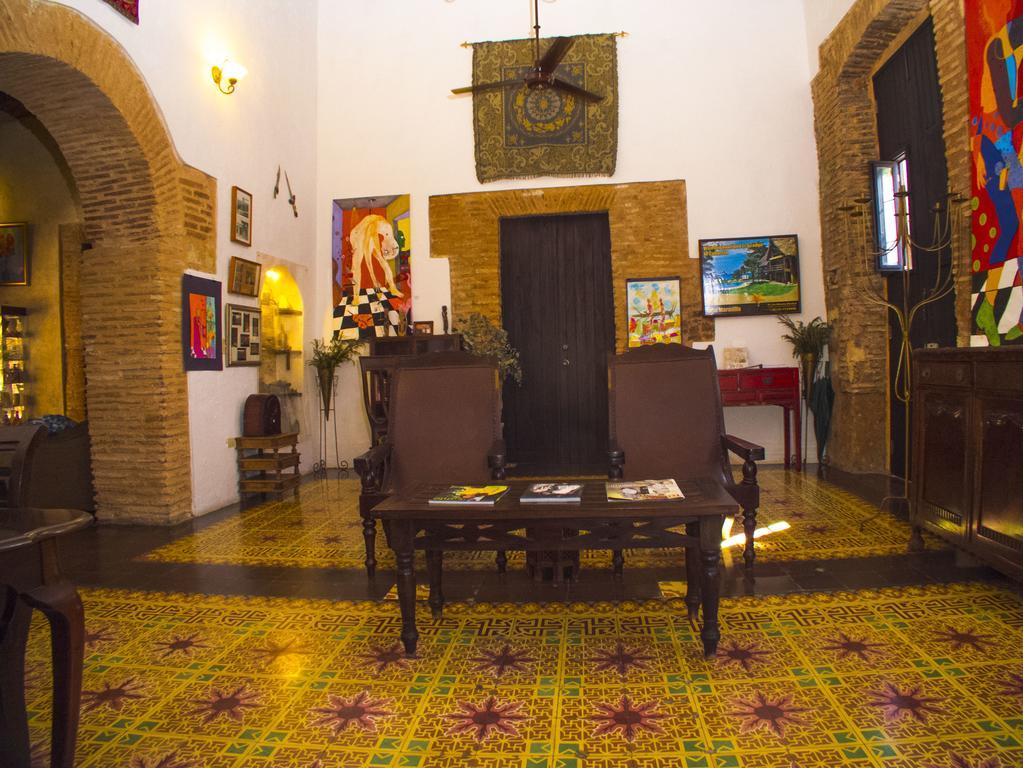 Dona Elvira Boutique Hotel Santo Domingo Zewnętrze zdjęcie