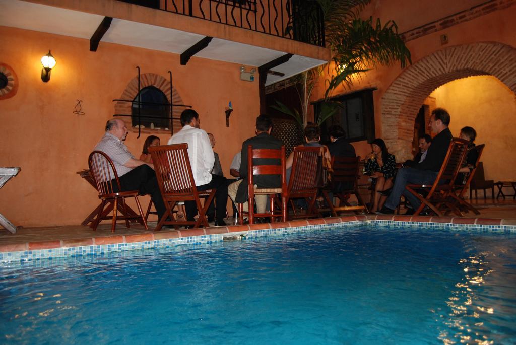 Dona Elvira Boutique Hotel Santo Domingo Pokój zdjęcie