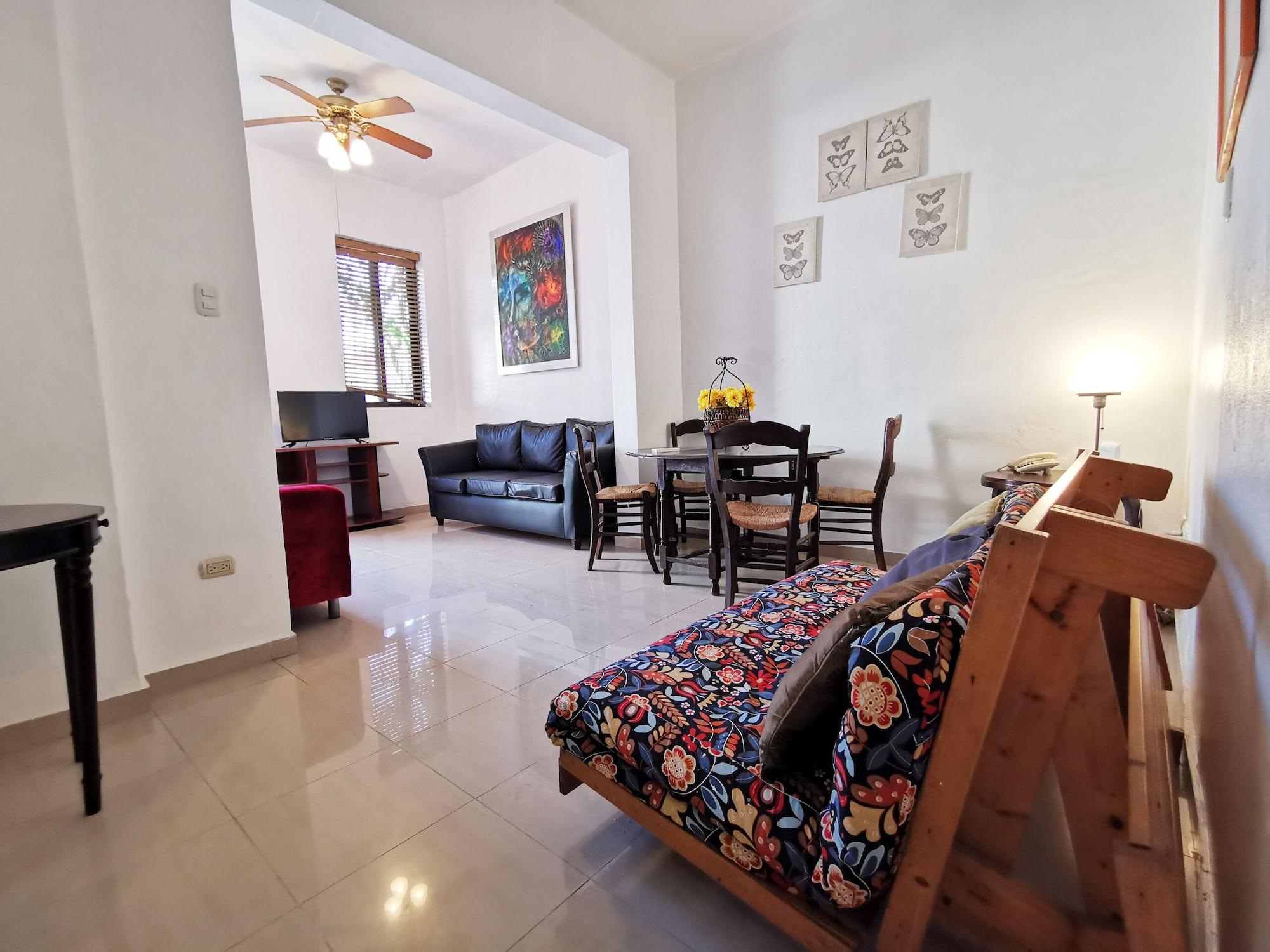 Dona Elvira Boutique Hotel Santo Domingo Zewnętrze zdjęcie