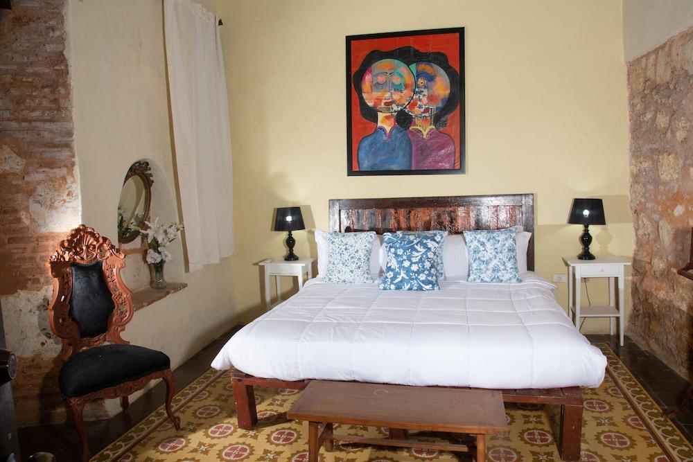 Dona Elvira Boutique Hotel Santo Domingo Zewnętrze zdjęcie
