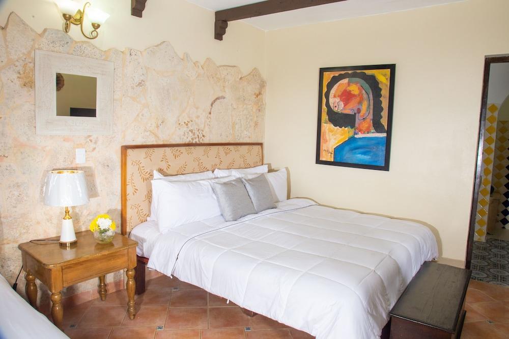 Dona Elvira Boutique Hotel Santo Domingo Zewnętrze zdjęcie