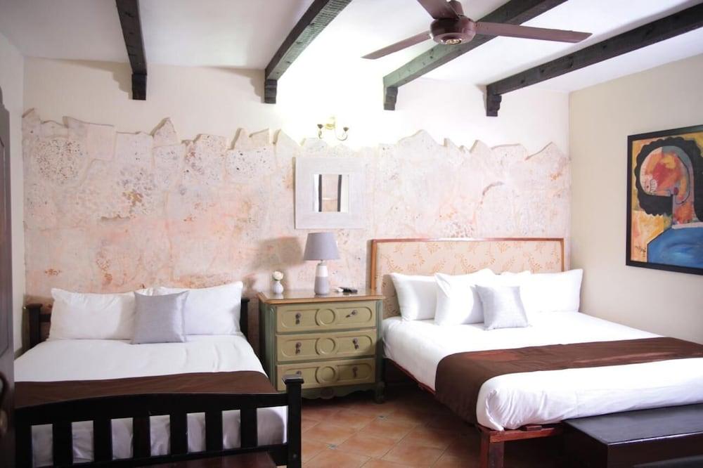 Dona Elvira Boutique Hotel Santo Domingo Zewnętrze zdjęcie