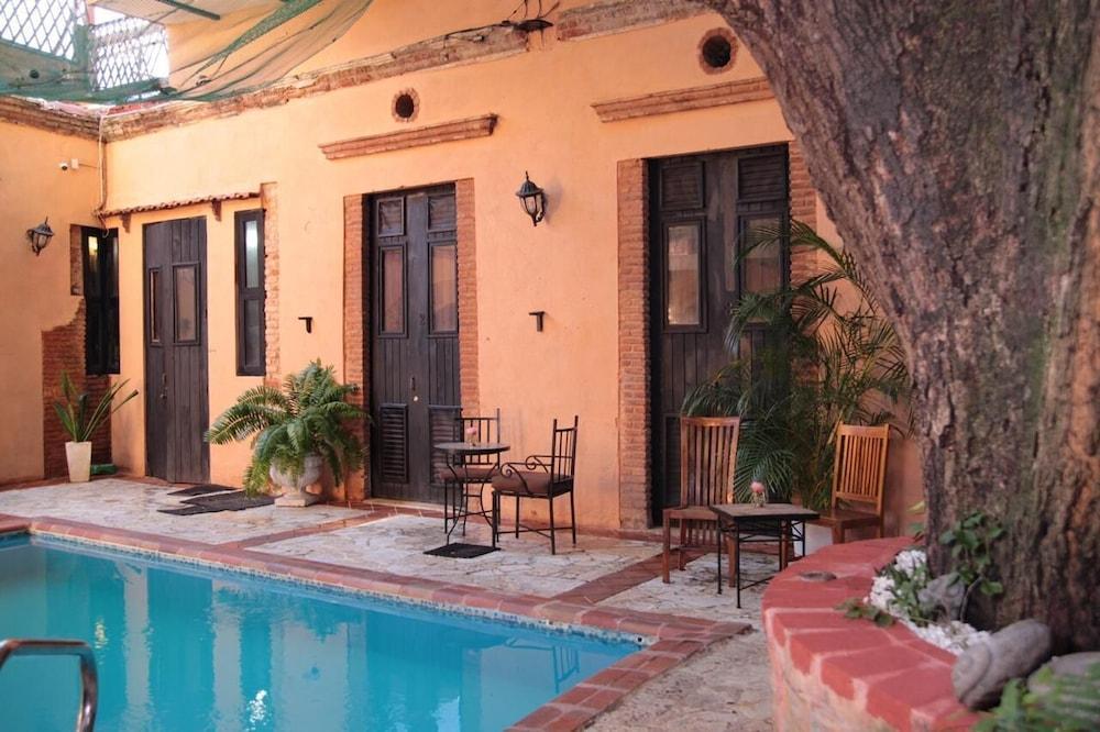 Dona Elvira Boutique Hotel Santo Domingo Zewnętrze zdjęcie