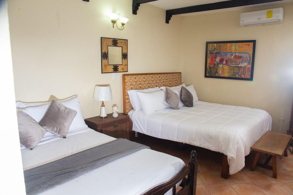 Dona Elvira Boutique Hotel Santo Domingo Zewnętrze zdjęcie