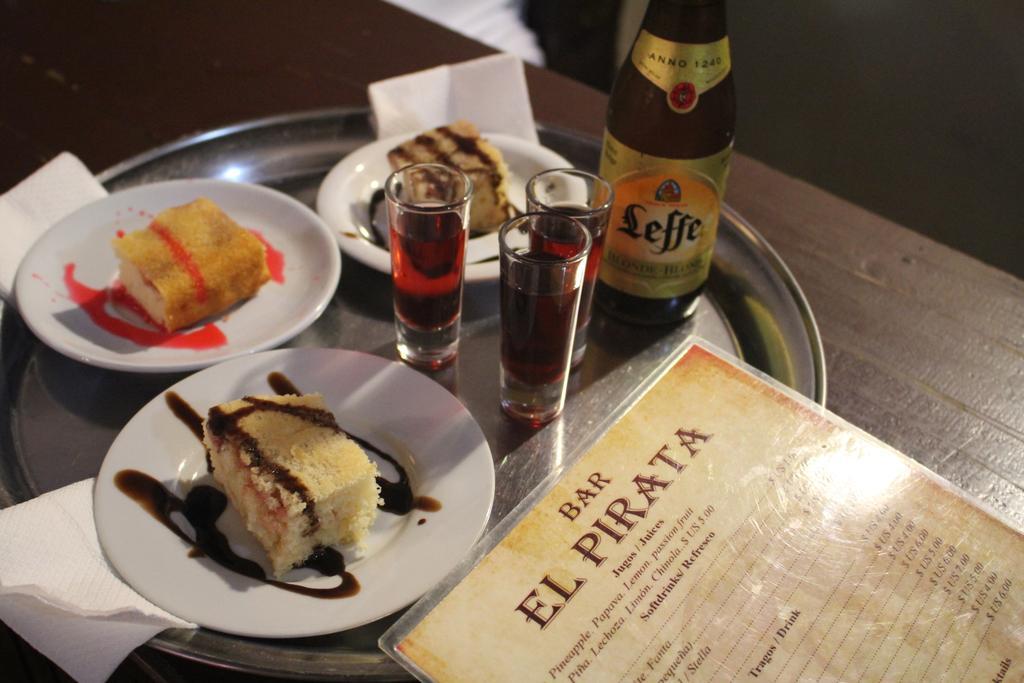 Dona Elvira Boutique Hotel Santo Domingo Zewnętrze zdjęcie