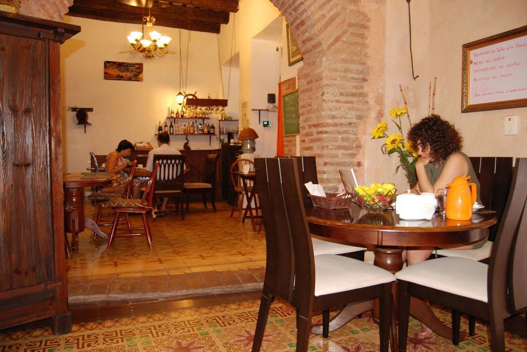 Dona Elvira Boutique Hotel Santo Domingo Zewnętrze zdjęcie