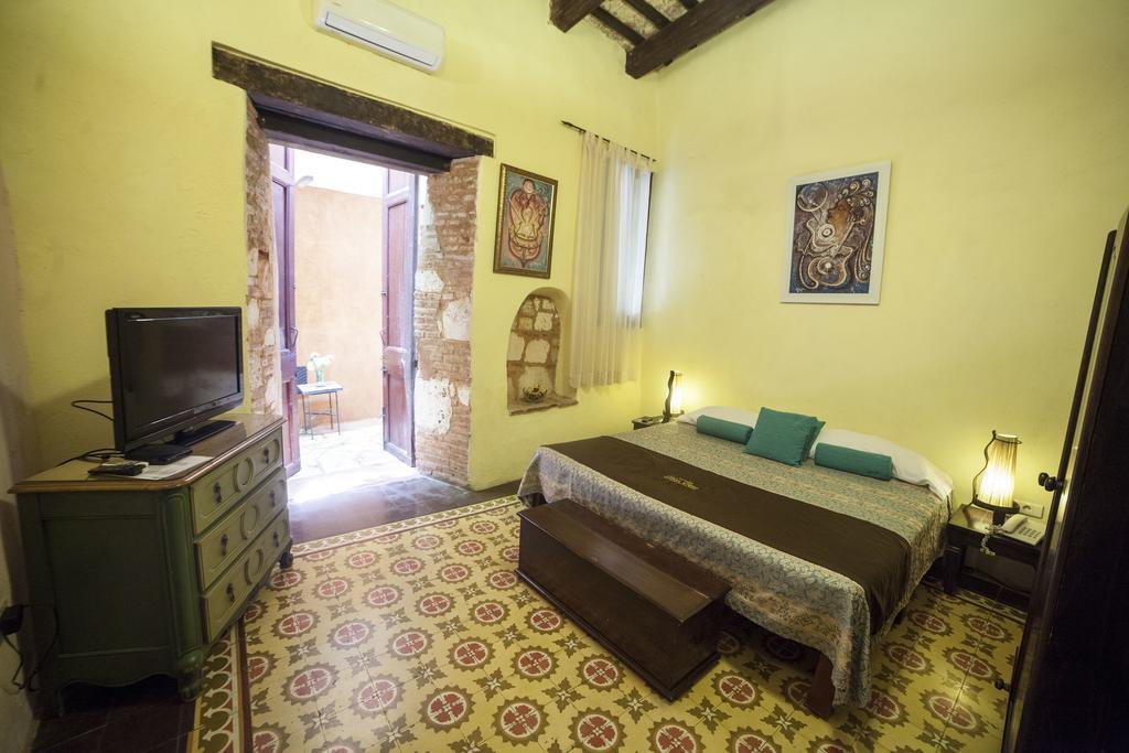 Dona Elvira Boutique Hotel Santo Domingo Zewnętrze zdjęcie