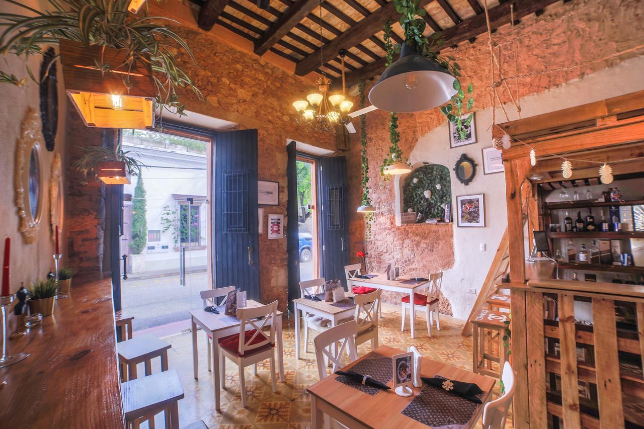 Dona Elvira Boutique Hotel Santo Domingo Zewnętrze zdjęcie