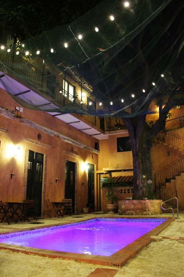 Dona Elvira Boutique Hotel Santo Domingo Zewnętrze zdjęcie