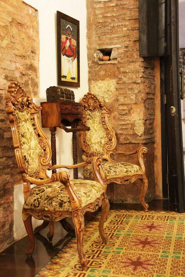 Dona Elvira Boutique Hotel Santo Domingo Zewnętrze zdjęcie