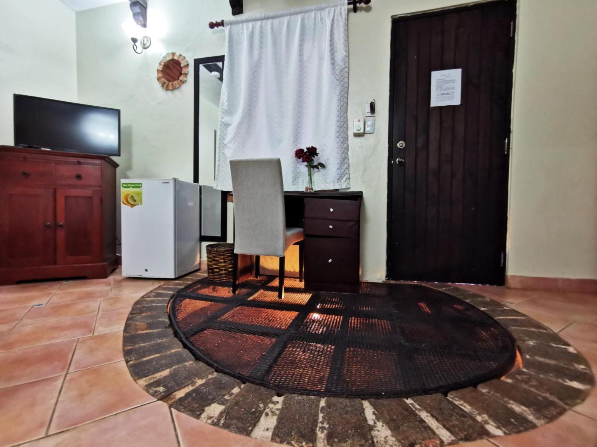 Dona Elvira Boutique Hotel Santo Domingo Zewnętrze zdjęcie
