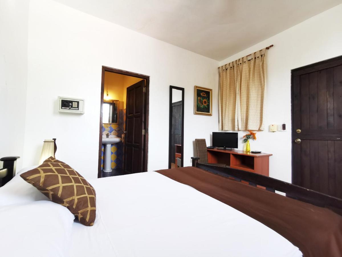Dona Elvira Boutique Hotel Santo Domingo Zewnętrze zdjęcie