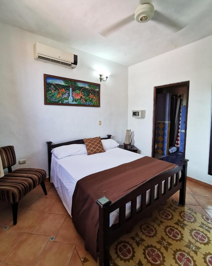 Dona Elvira Boutique Hotel Santo Domingo Zewnętrze zdjęcie