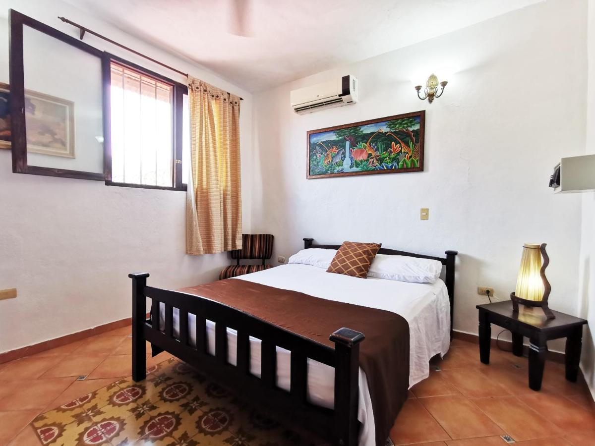 Dona Elvira Boutique Hotel Santo Domingo Zewnętrze zdjęcie