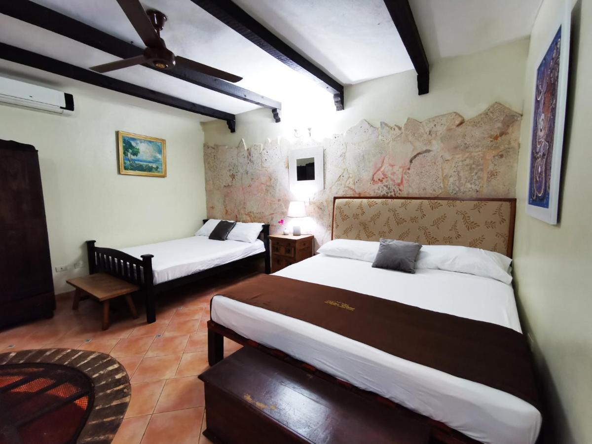 Dona Elvira Boutique Hotel Santo Domingo Zewnętrze zdjęcie