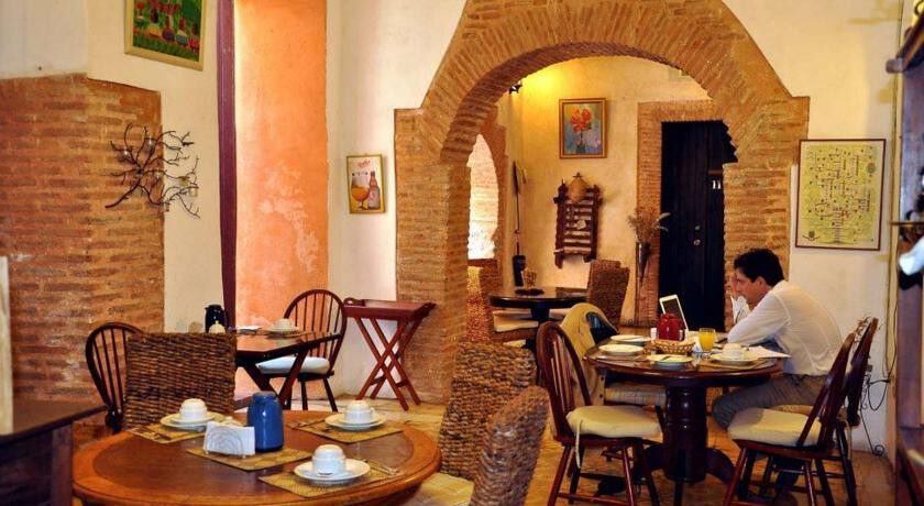 Dona Elvira Boutique Hotel Santo Domingo Zewnętrze zdjęcie