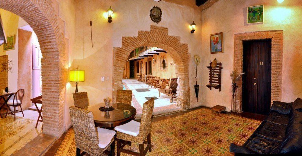 Dona Elvira Boutique Hotel Santo Domingo Zewnętrze zdjęcie